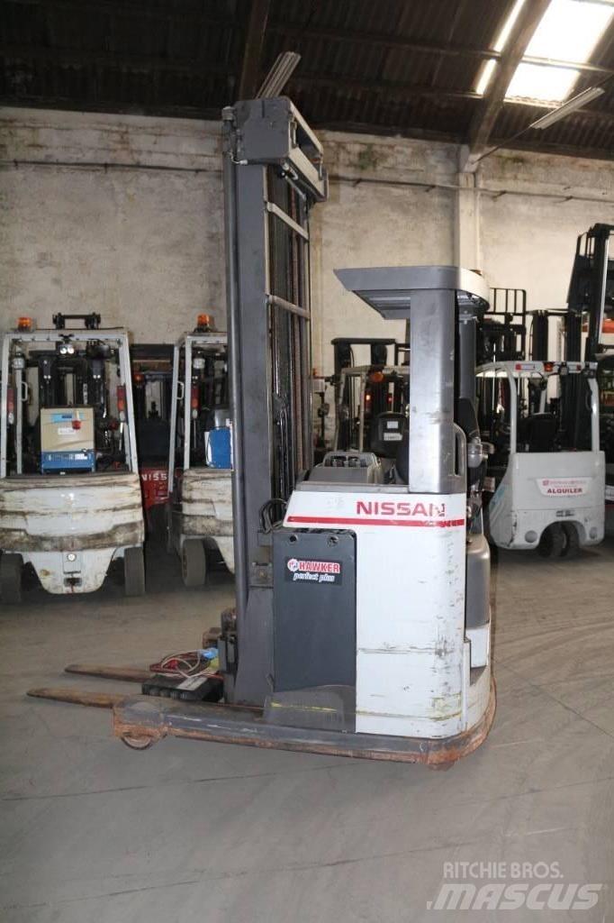 Nissan UNS 160 Empilhadores Elevadores