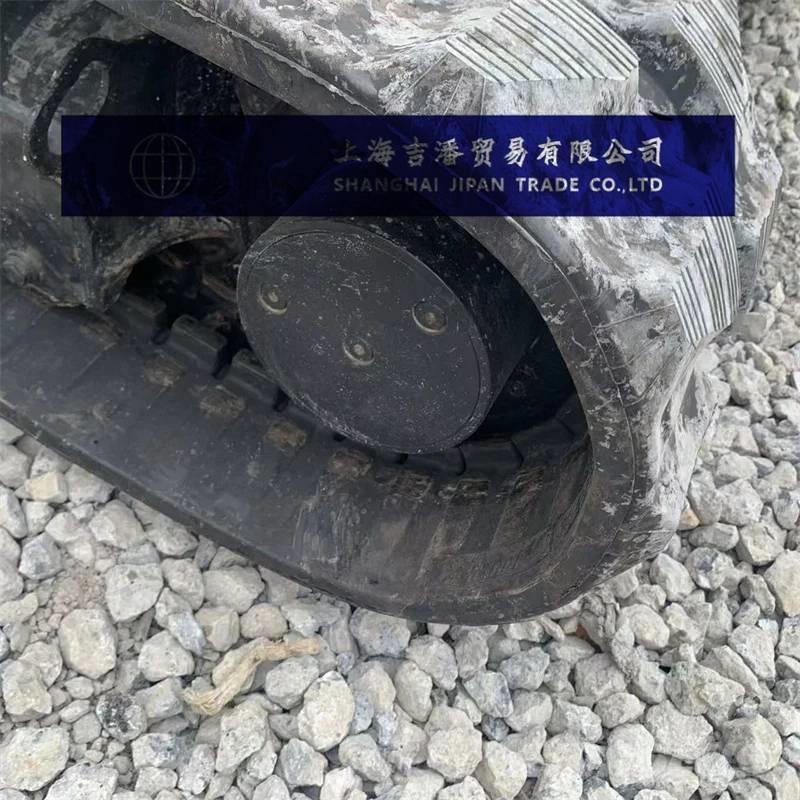 Kubota KX 161 Mini Escavadoras <7t