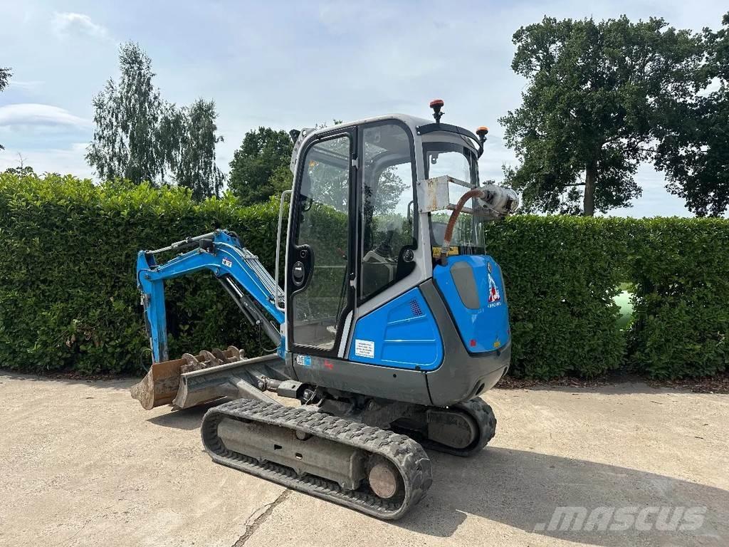 Wacker Neuson ET24 Mini Escavadoras <7t