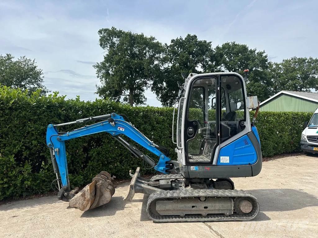 Wacker Neuson ET24 Mini Escavadoras <7t