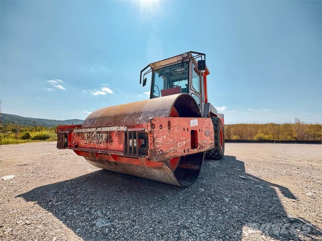 Hamm 4011 Cilindros Compactadores tandem