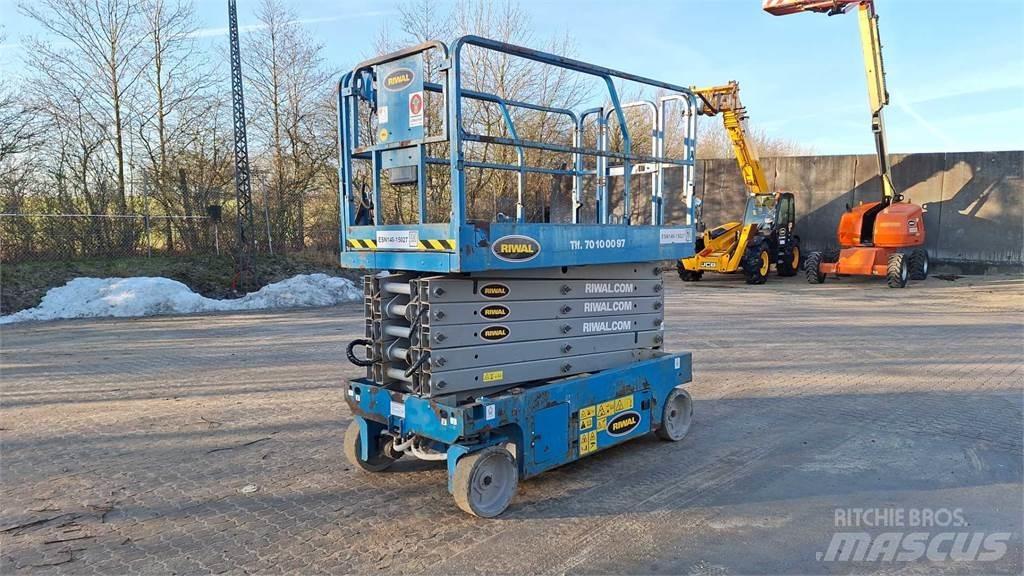 Genie GS4047 Elevadores de tesoura