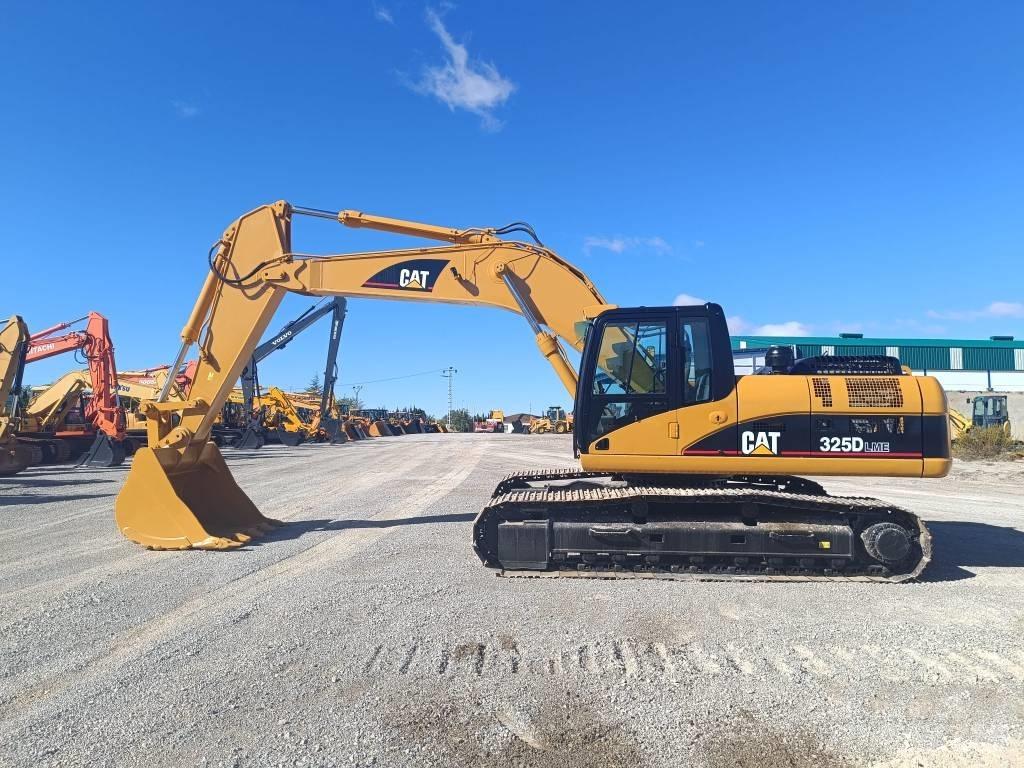 CAT 325 D Escavadoras de rastos
