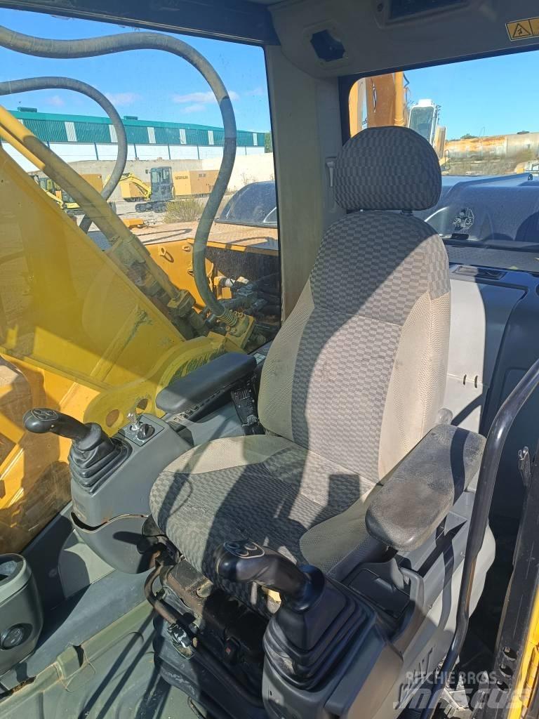 CAT 325 D Escavadoras de rastos