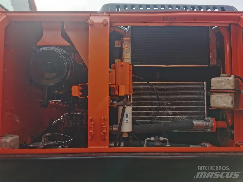 Doosan DX 225 LC-9C Escavadoras de rastos