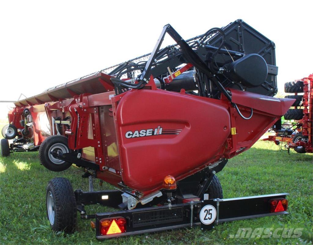 Case IH AF 8250 Ceifeiras debulhadoras