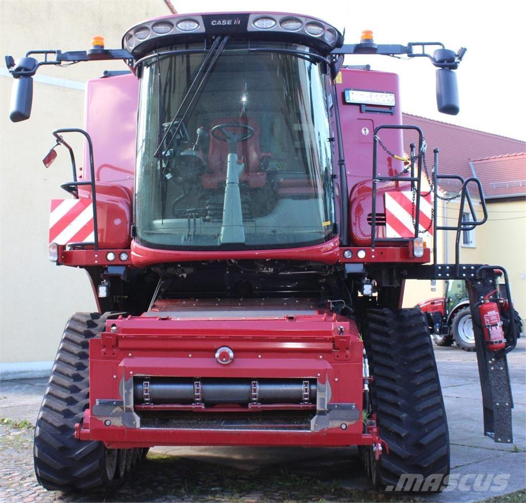 Case IH AF 8250 Ceifeiras debulhadoras