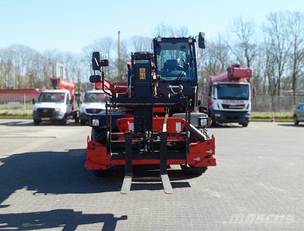 JCB 555P210R Manipuladores telescópicos