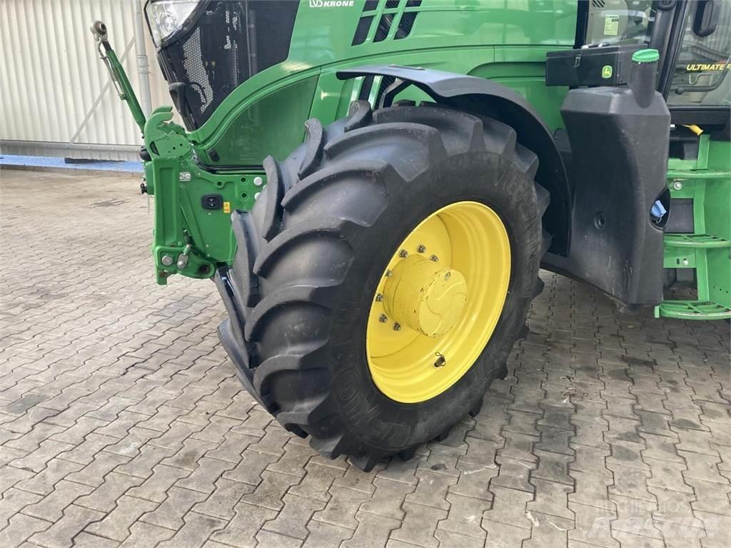 John Deere 6155R Tratores Agrícolas usados