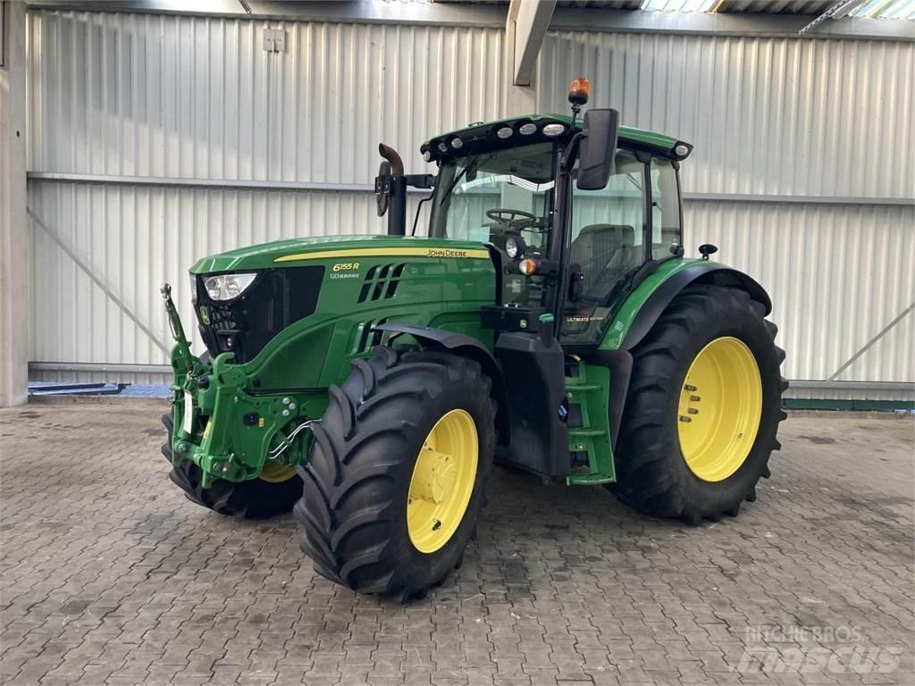 John Deere 6155R Tratores Agrícolas usados