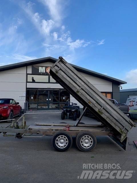 Lider Tipper Trailer Outros Reboques