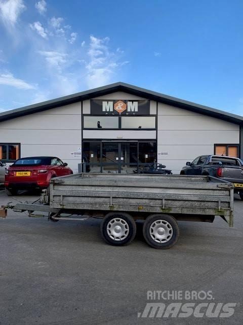 Lider Tipper Trailer Outros Reboques