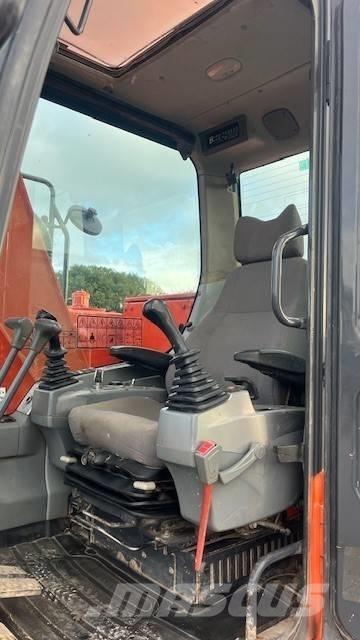 Doosan DX 140 LCR-3 Escavadoras de rastos