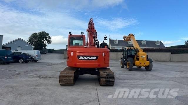 Doosan DX 140 LCR-3 Escavadoras de rastos
