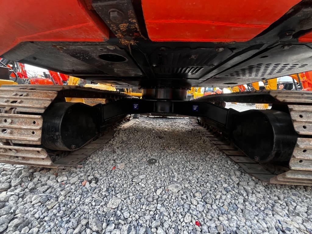Hitachi ZX 70 Escavadoras Midi 7t - 12t