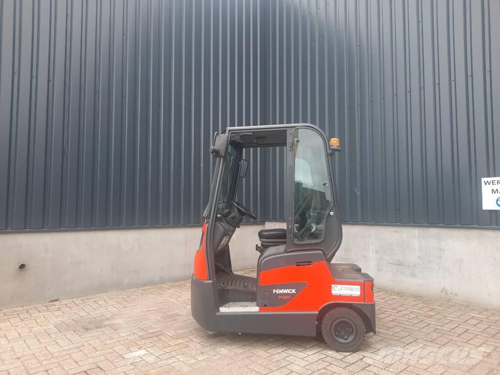 Linde P 60 Tractores de reboque