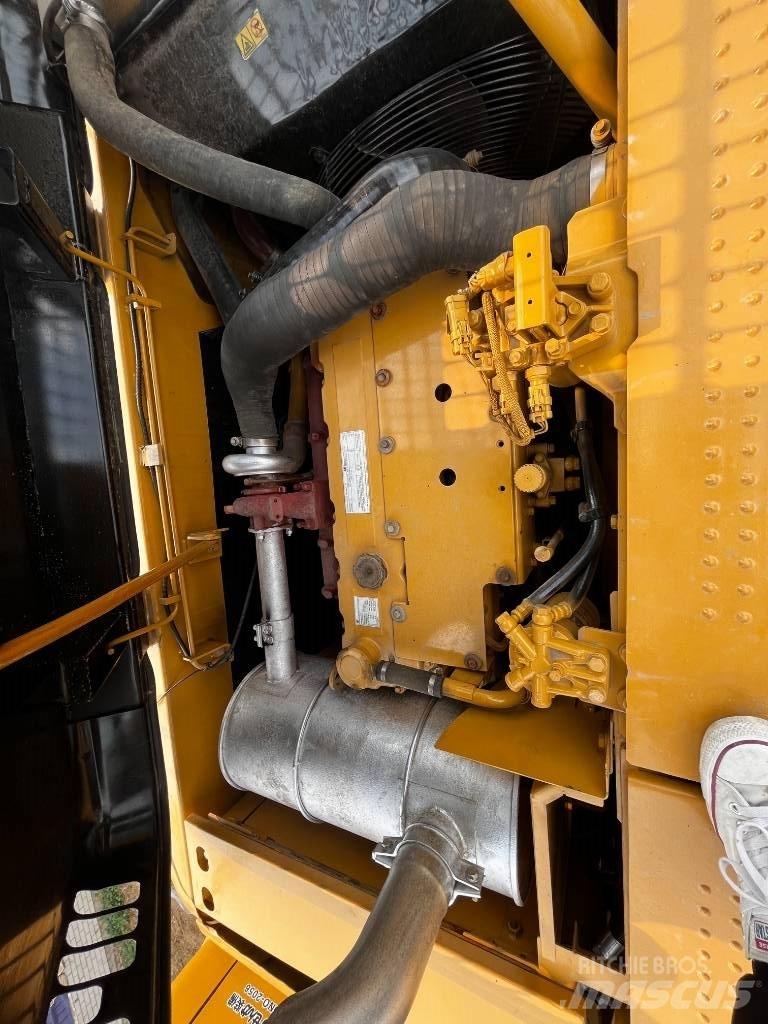 CAT CAT320D Escavadoras de rastos