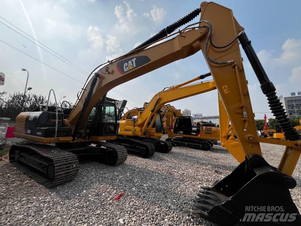 CAT CAT320D Escavadoras de rastos
