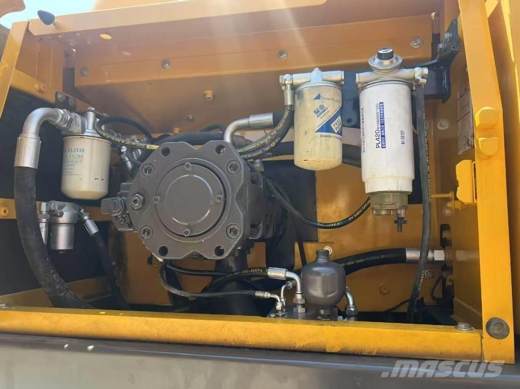Volvo EC 380 Escavadoras de rastos