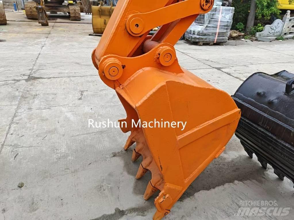 Hitachi ZX70 Escavadoras de rastos