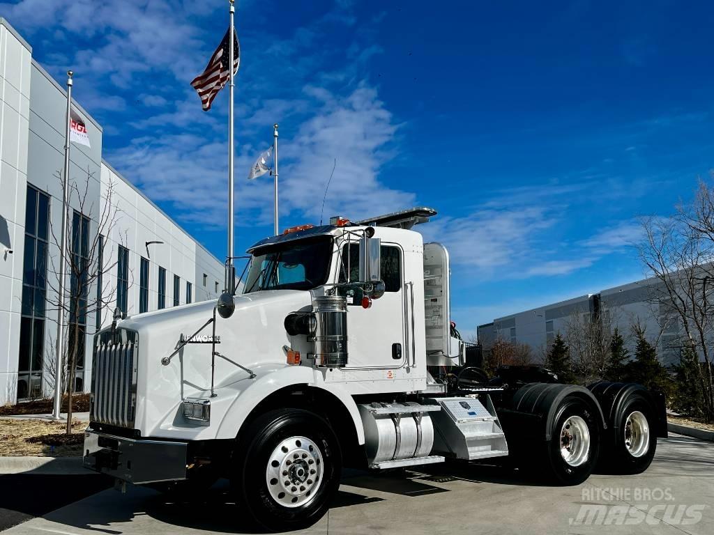 Kenworth T 800 Tractores (camiões)