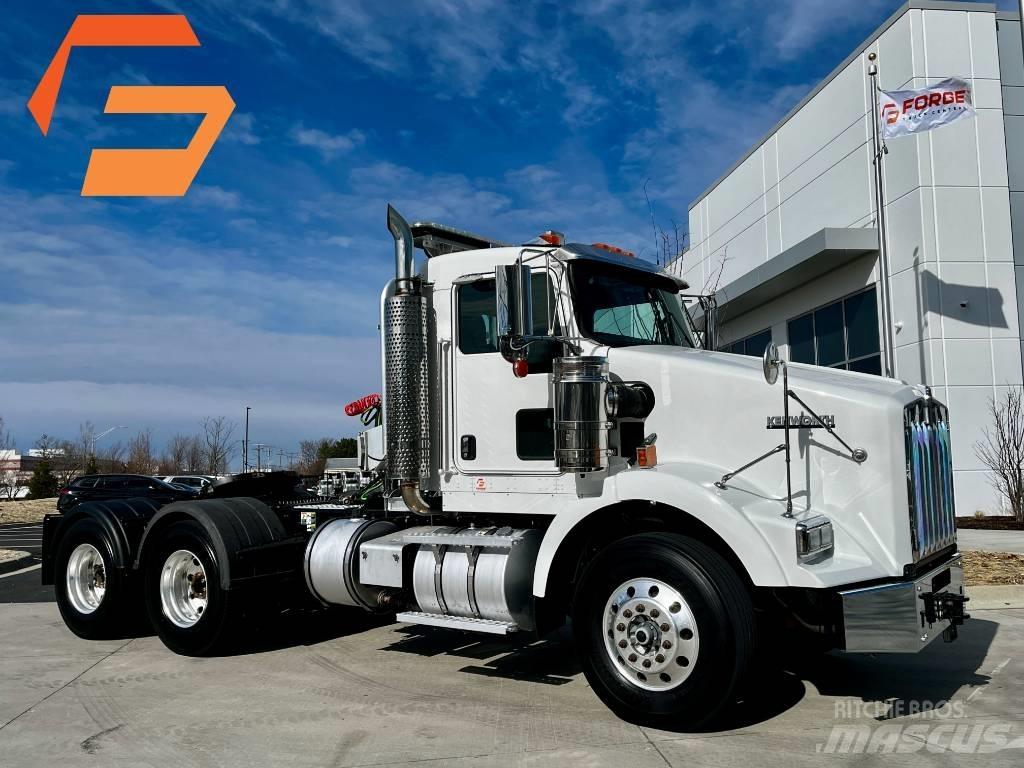 Kenworth T 800 Tractores (camiões)