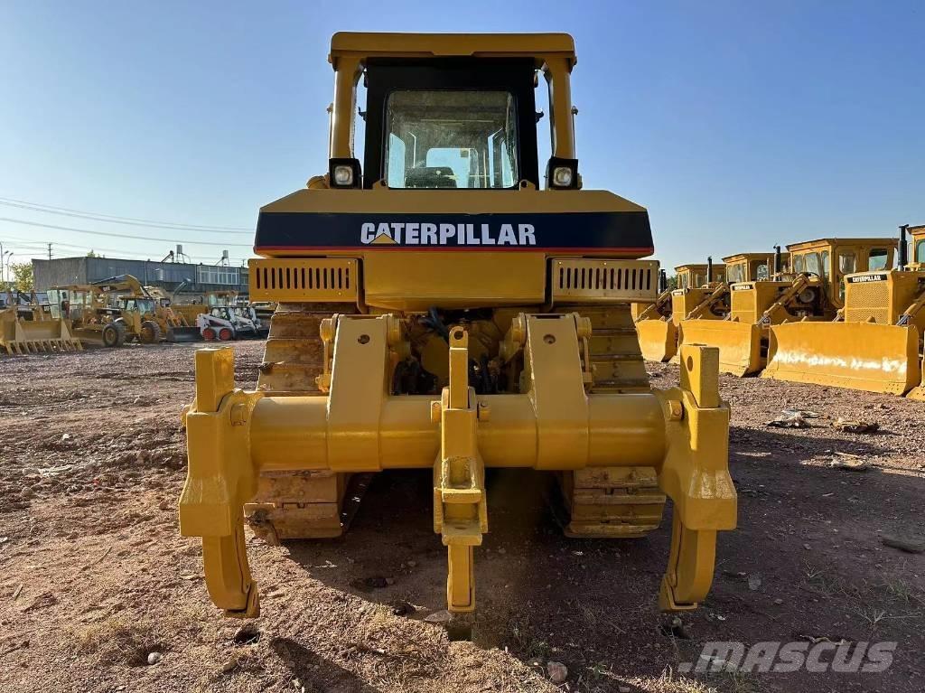 CAT D8R Dozers - Tratores rastos