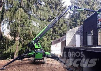 BG Lift M250 Lithium Mini gruas
