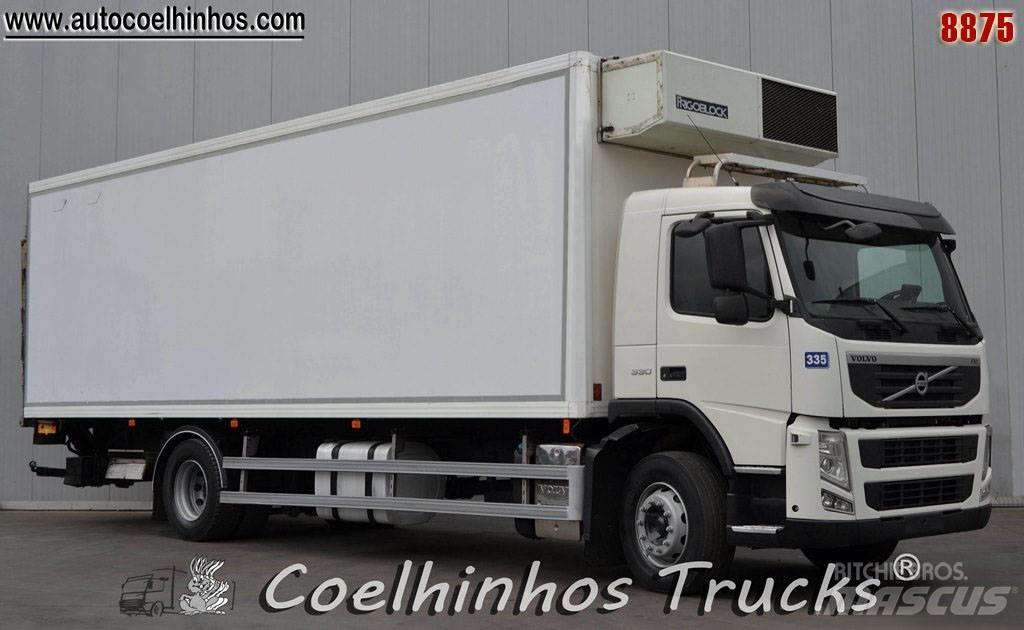 Volvo FM 330 // Euro 5 Camiões de caixa fechada