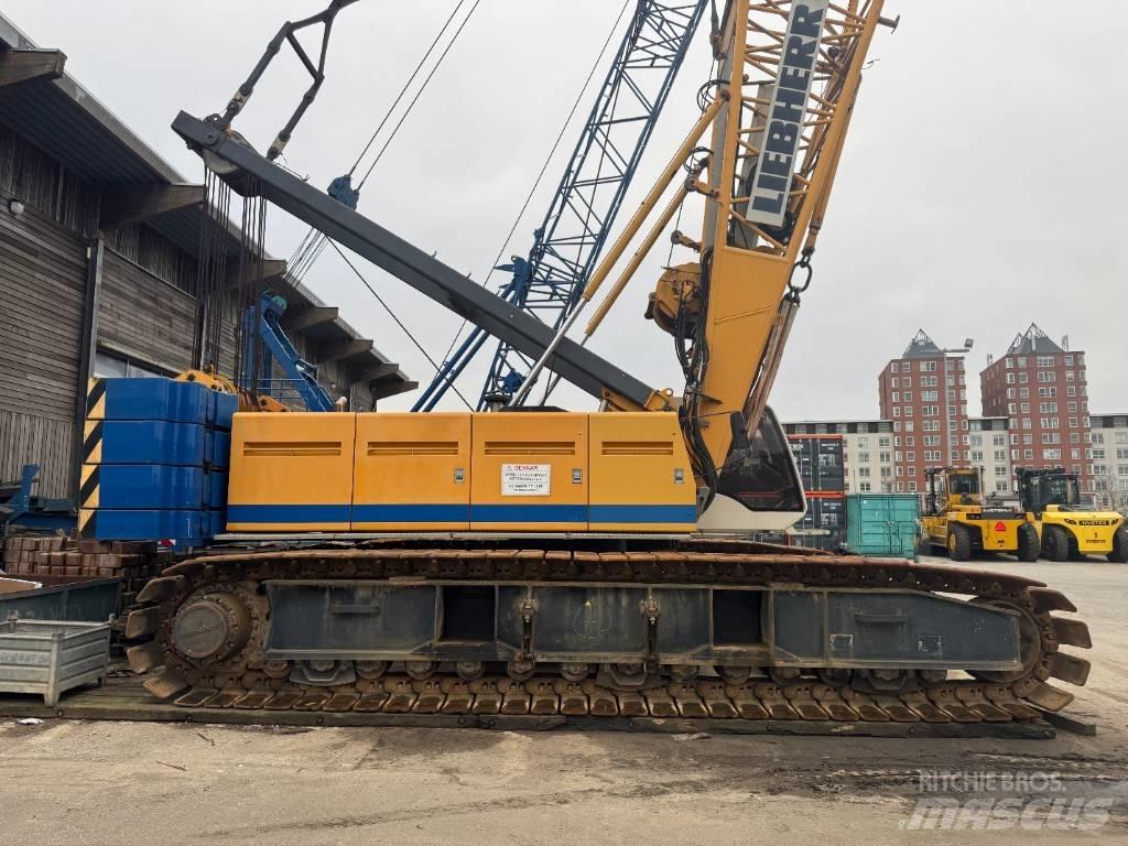 Liebherr LR1140 Gruas de rastos