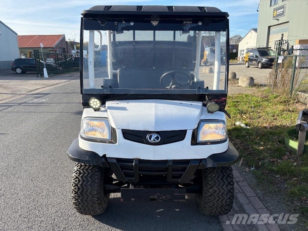 Kubota rtv900 Tratores Agrícolas usados