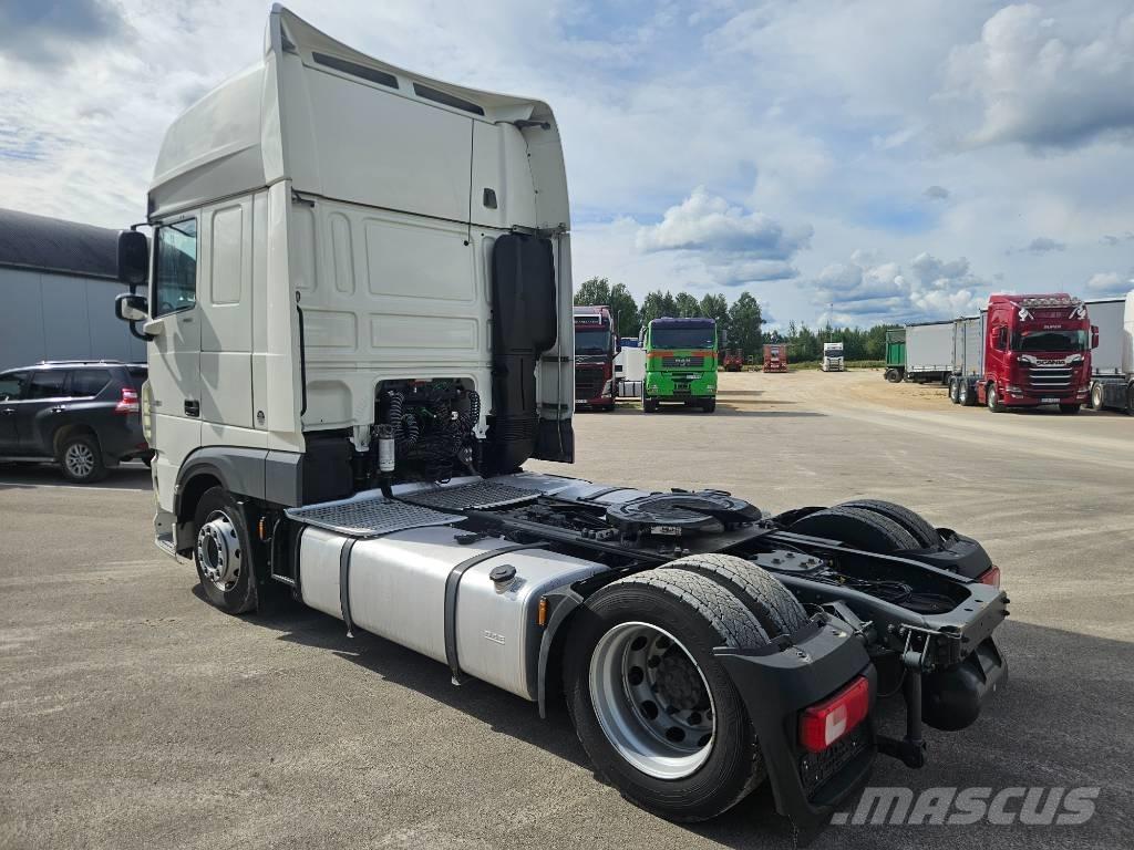 DAF XF 480 FT Tractores (camiões)