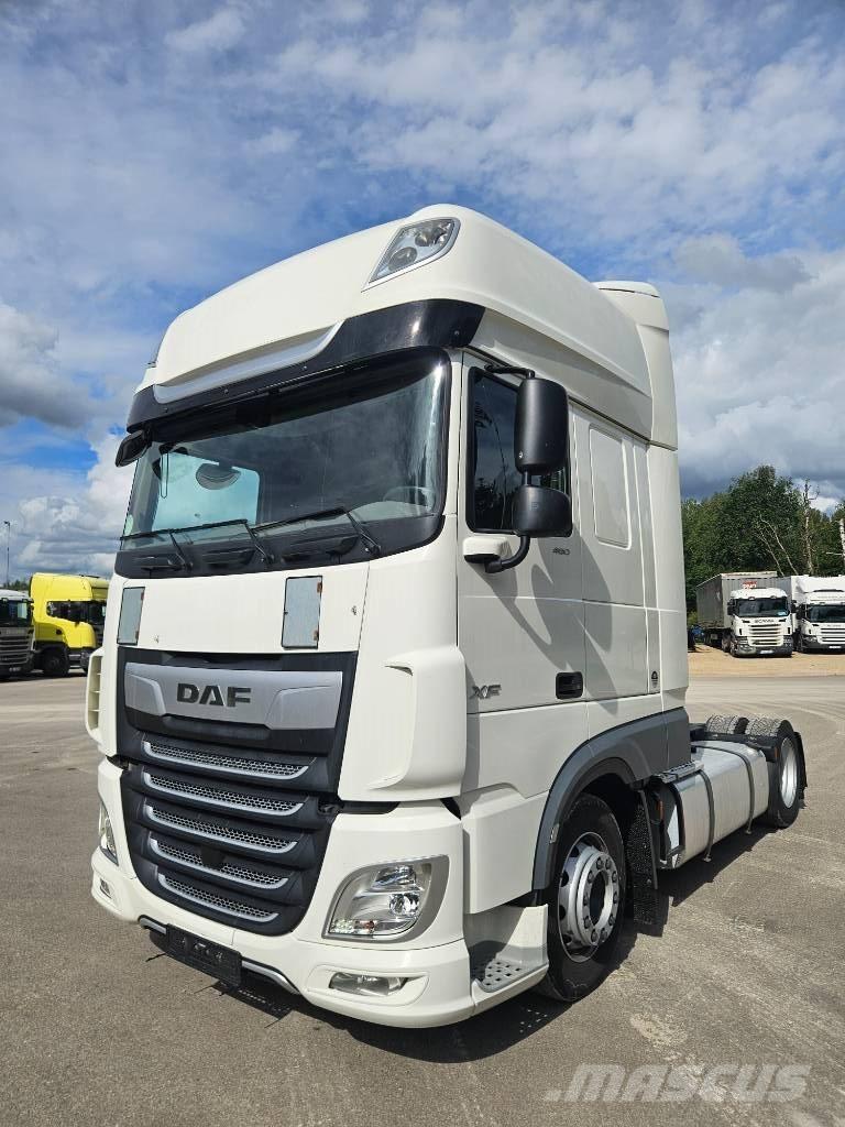 DAF XF 480 FT Tractores (camiões)