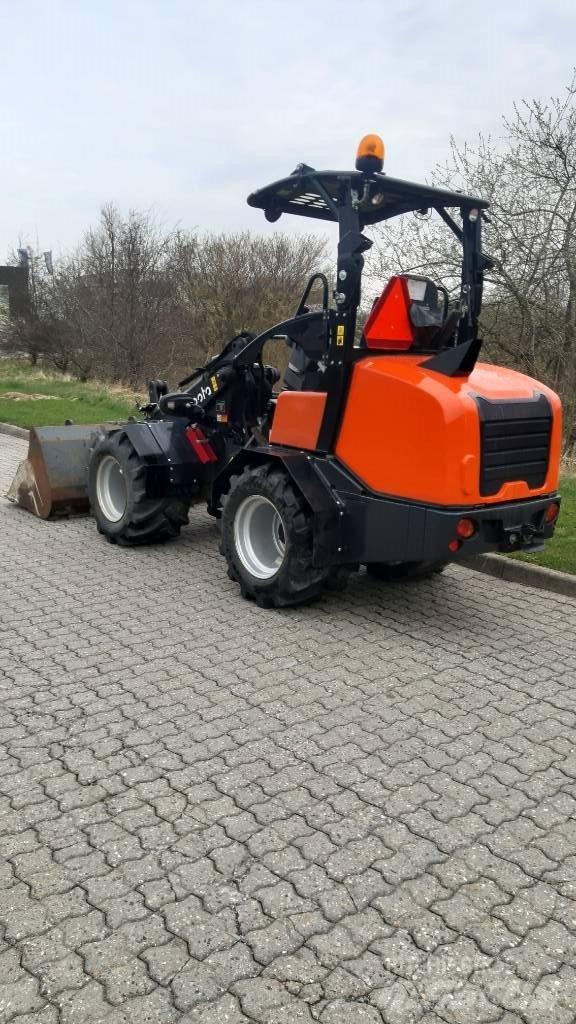 Kubota RT280-2 Mini carregadoras