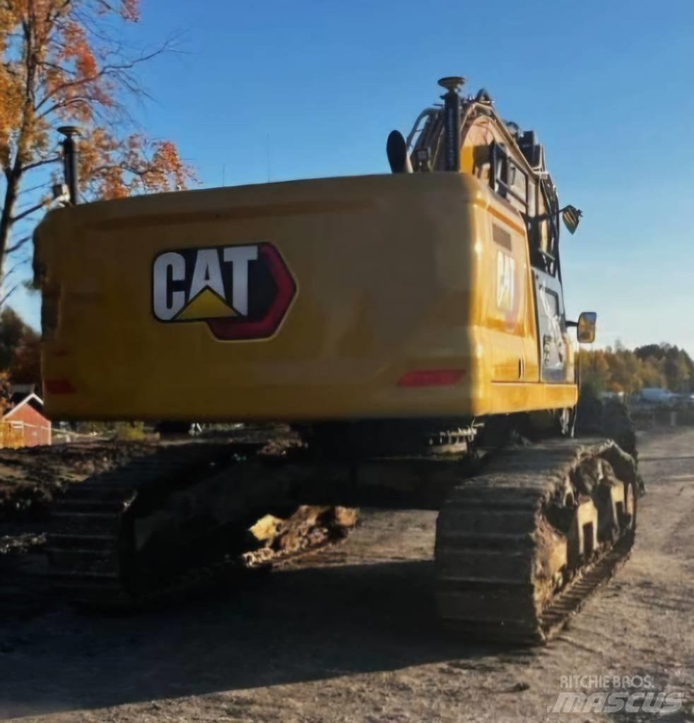 CAT 340 Escavadoras de rastos