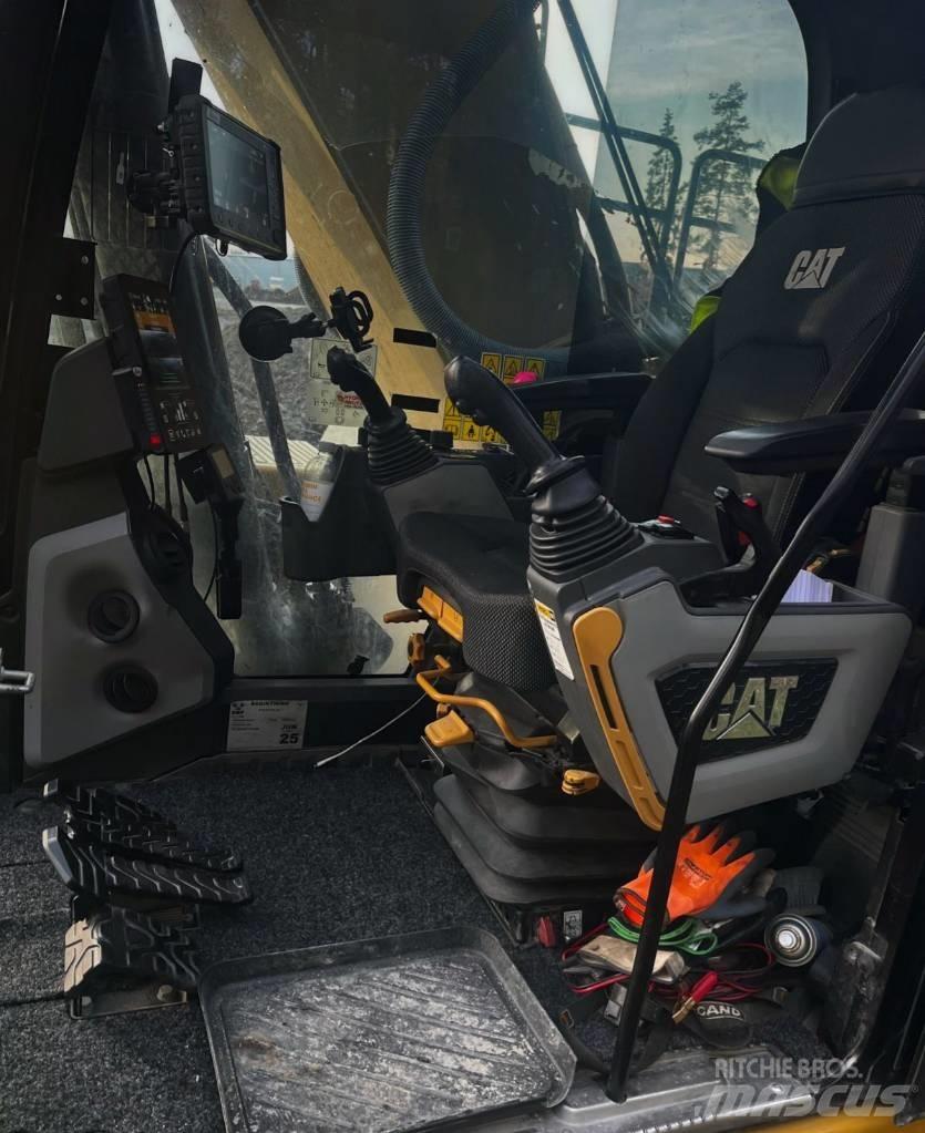 CAT 340 Escavadoras de rastos