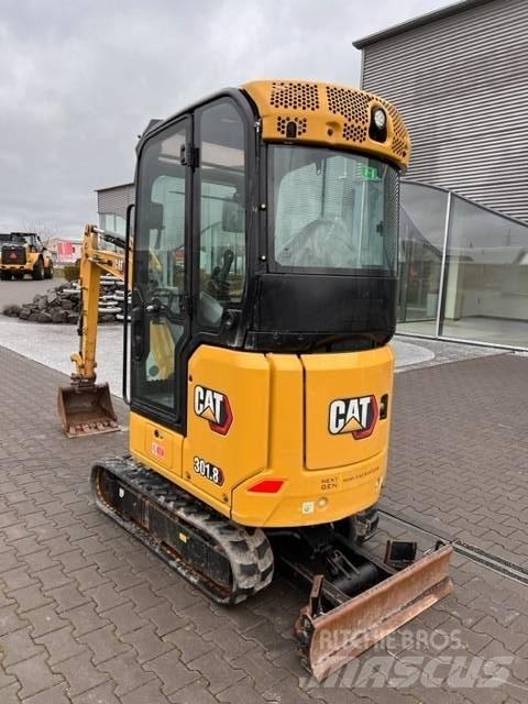 CAT 301.8 Mini Escavadoras <7t
