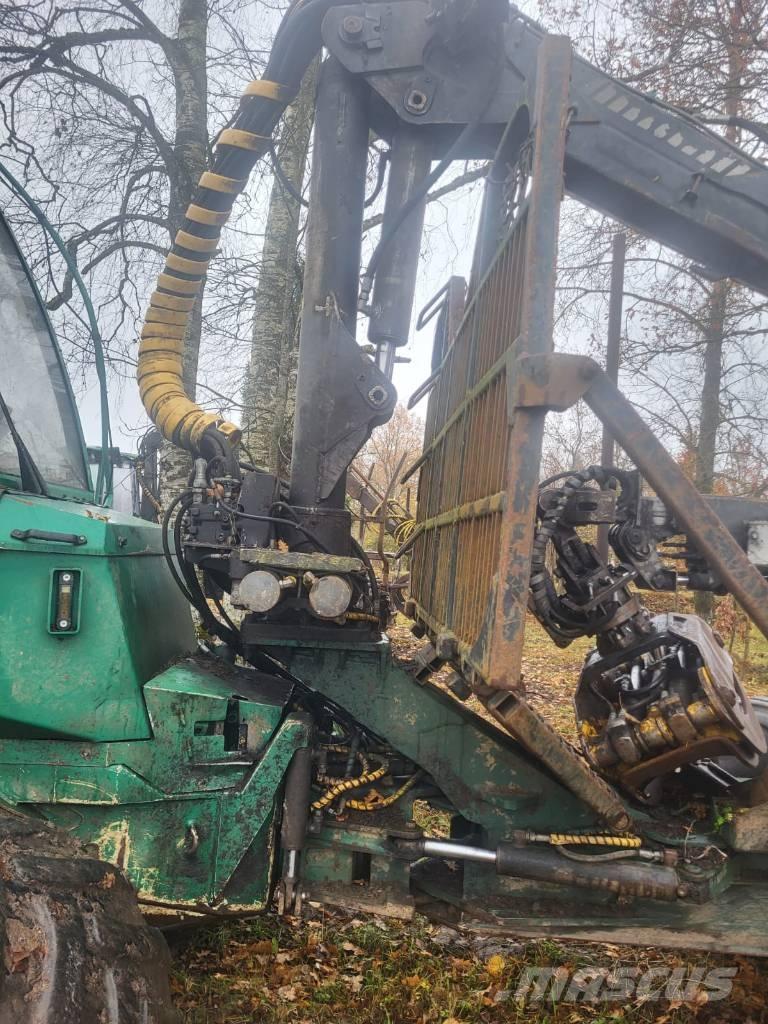 Gremo 1050 F Forwarders florestais