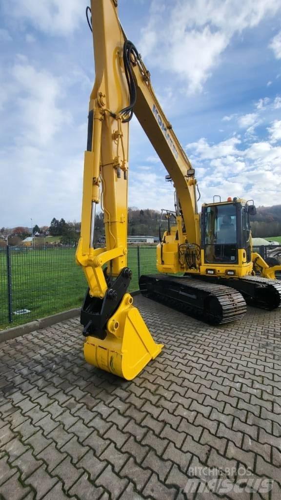 Komatsu PC 138 US-11 Escavadoras de rastos