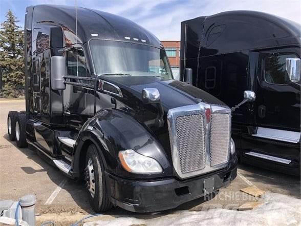 Kenworth T680 Tractores (camiões)