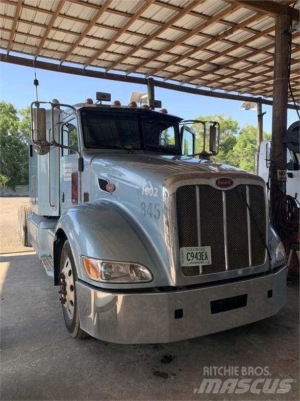 Peterbilt 386 Tractores (camiões)