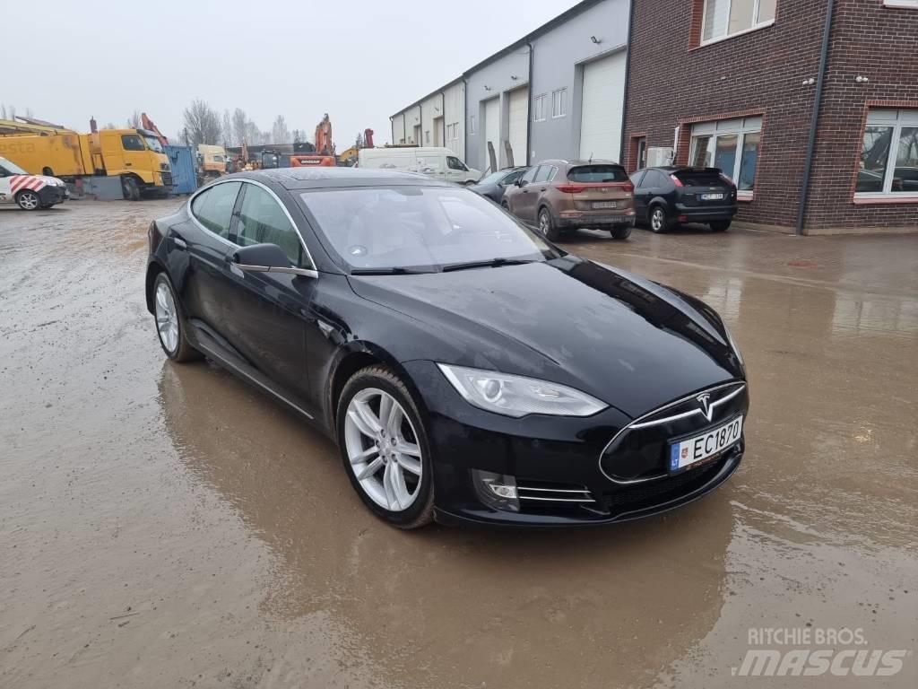 Tesla Model S P85 Carros Ligeiros