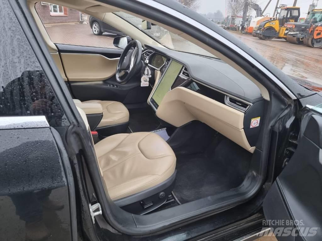 Tesla Model S P85 Carros Ligeiros