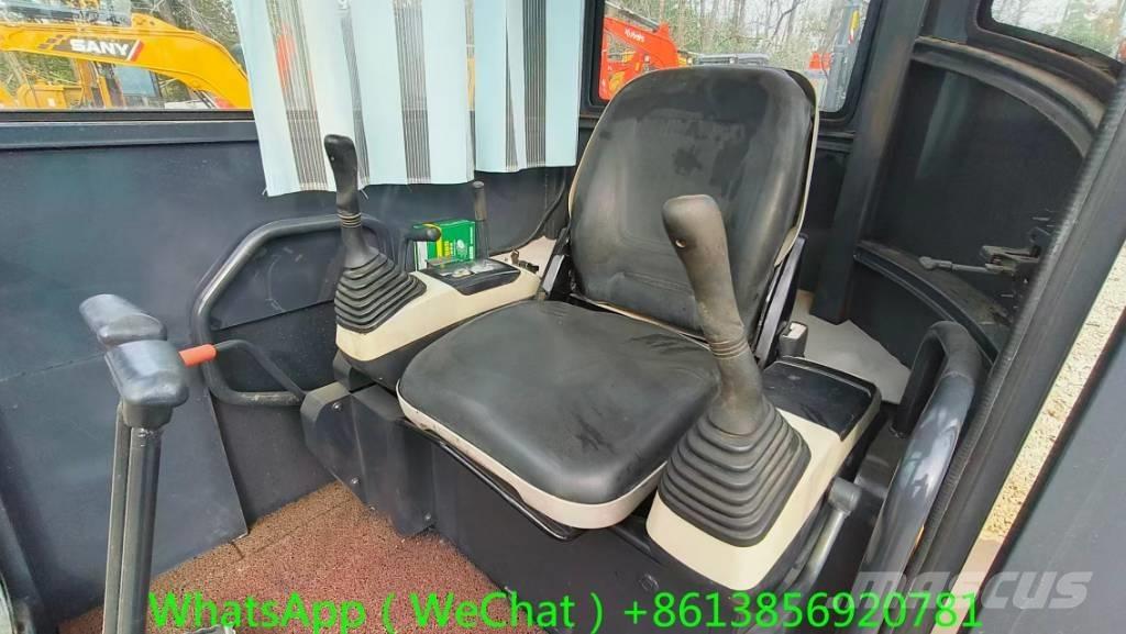 Komatsu PC 35 MR-3 Mini Escavadoras <7t