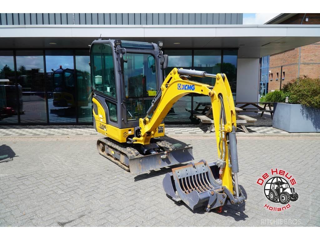 XCMG XE20E Escavadoras especiais