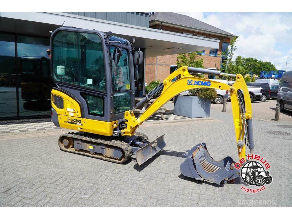XCMG XE20E Escavadoras especiais