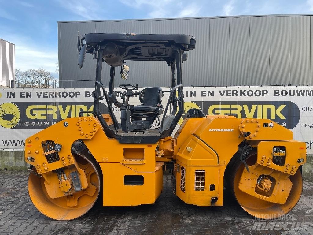 Dynapac CC 224 HF Cilindros Compactadores tandem