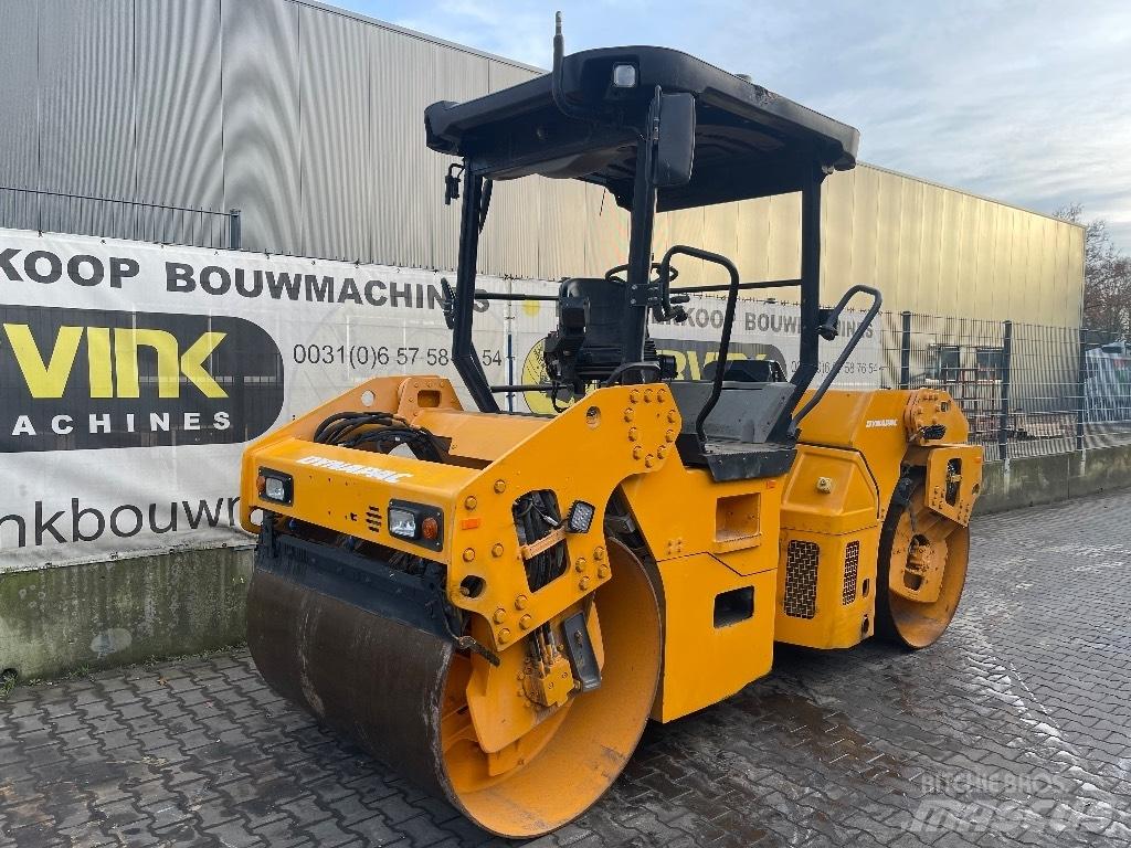 Dynapac CC 224 HF Cilindros Compactadores tandem