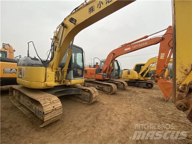 Komatsu PC138US Escavadoras de rastos