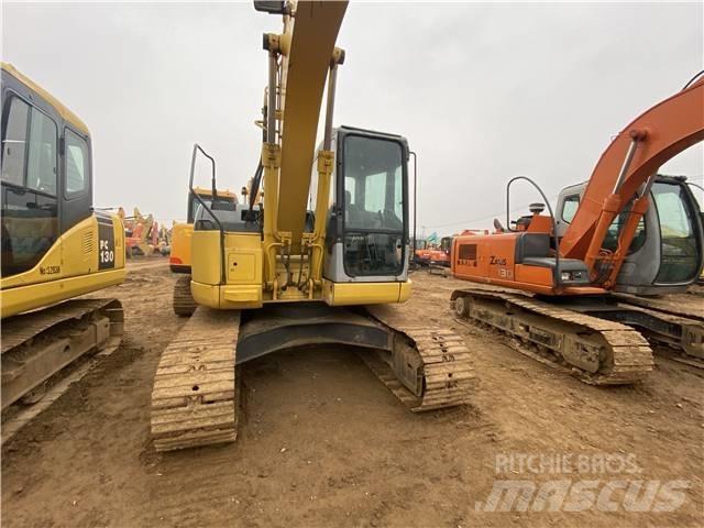 Komatsu PC138US Escavadoras de rastos